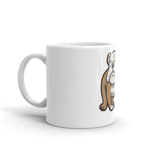 Sweet English Bulldog Ceramic Mug