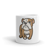 Sweet English Bulldog Ceramic Mug