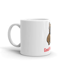 French Bulldog Ceramic Mug -"Good Morning?"