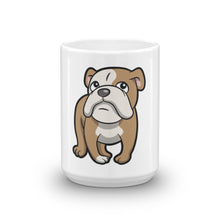 Sweet English Bulldog Ceramic Mug