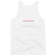 English Bulldog- IT'S 5:00 SOMEWHERE -Classic tank top (unisex)